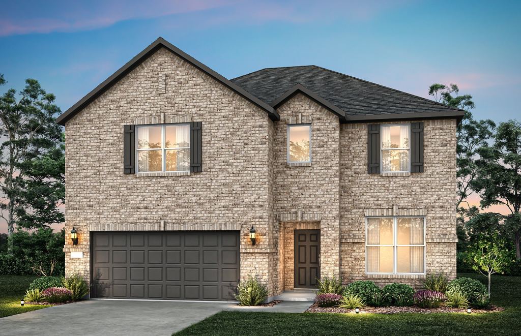 802 Hillburn Drive, Forney, TX 75126 — photo 1