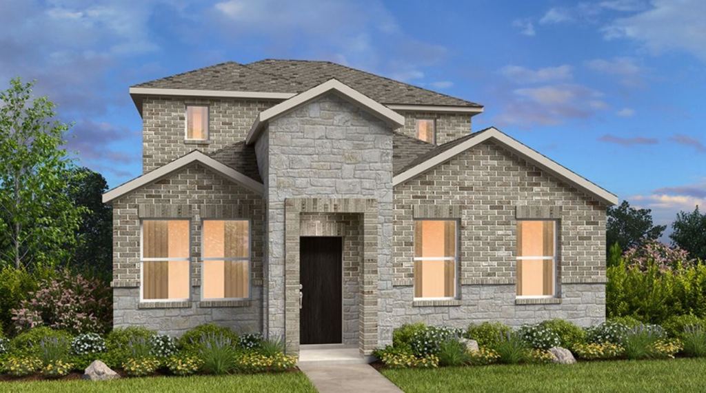 3344 Winecup Road, Celina, TX 75009 — photo 1