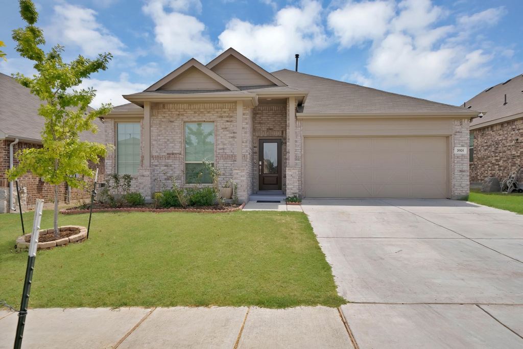 3101 Paruament Drive, Denton, TX 76207 — photo 1