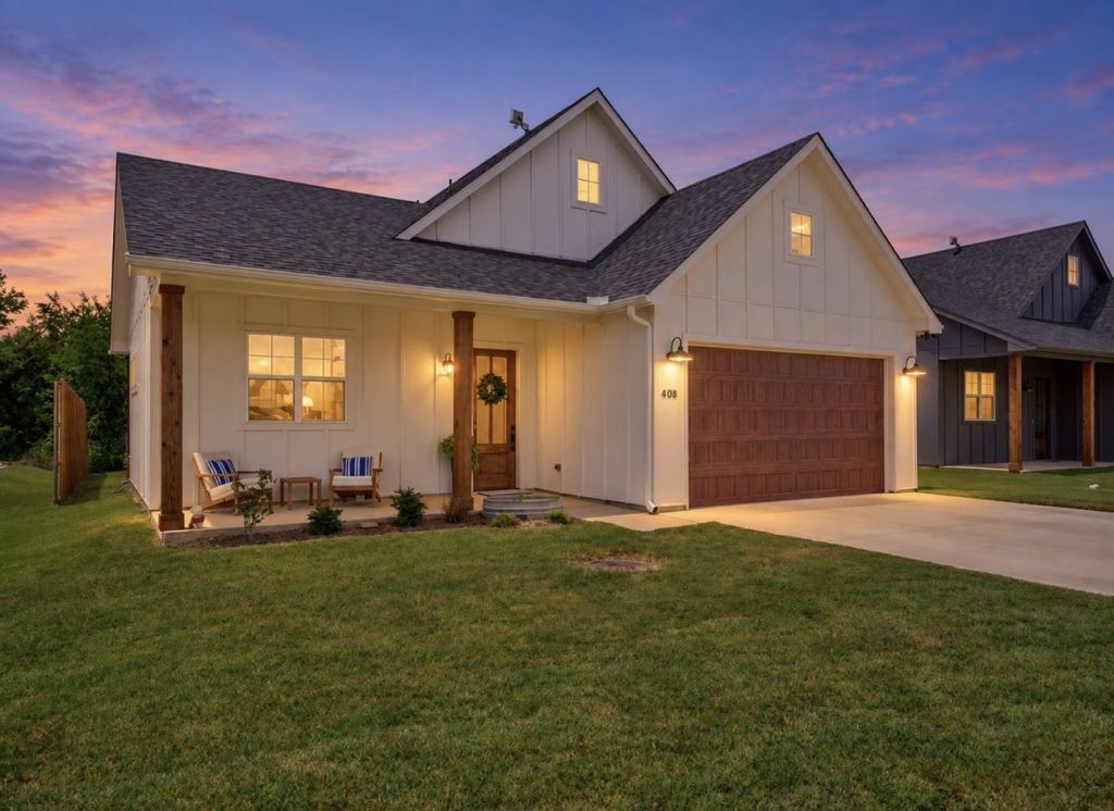 408 Demoye Street, Aubrey, TX 76227 — photo 1