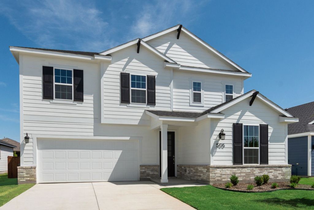 505 Marcus Lane, Crowley, TX 76036 — photo 1