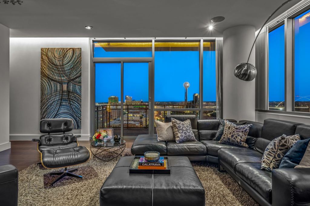 2200 Victory Avenue 1505, Dallas, TX 75219 — photo 1