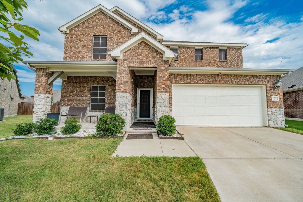 135 Meredith Drive, Fate, TX 75087 — photo 1