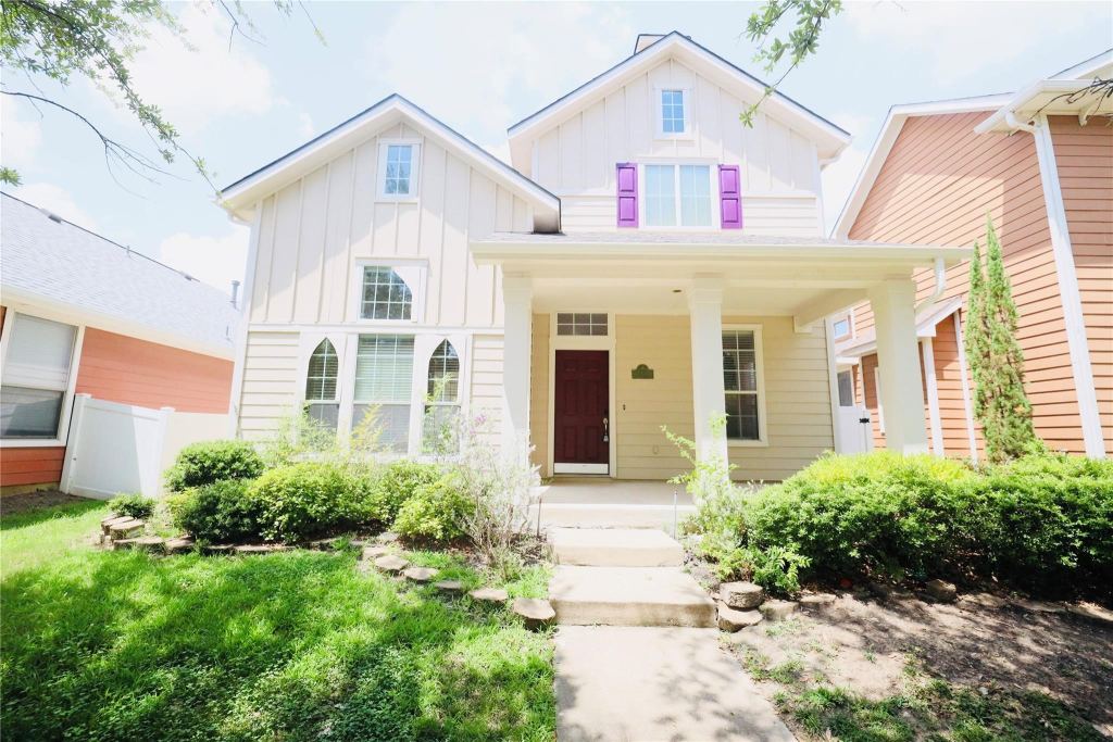 1821 Forsythe Drive, Savannah, TX 76227 — photo 1