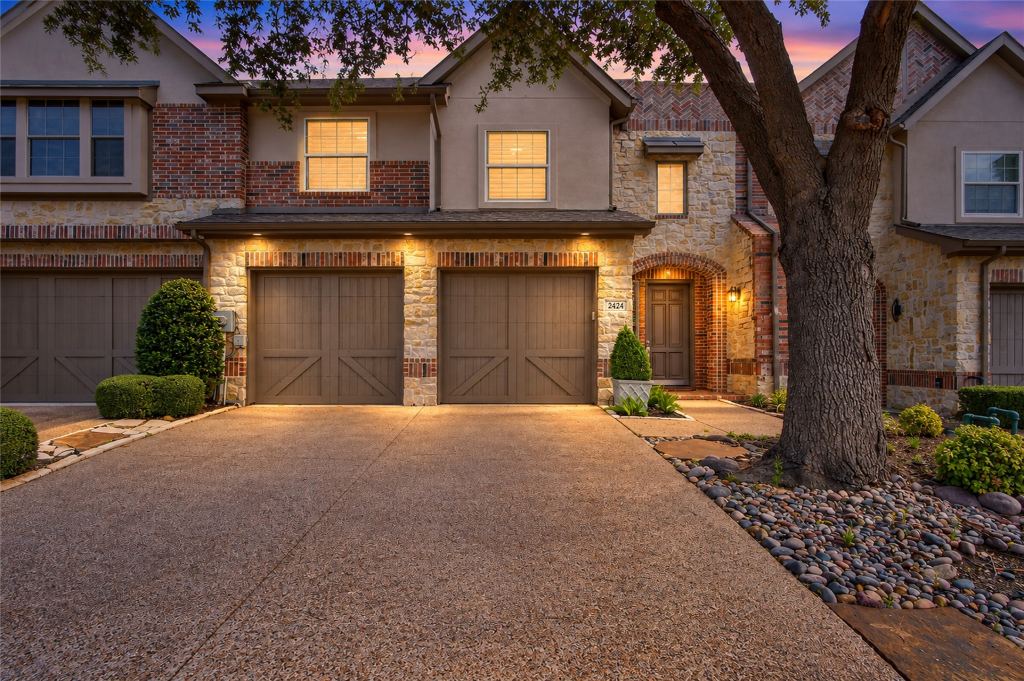 2424 Greymoore Drive, Frisco, TX 75034 — photo 1