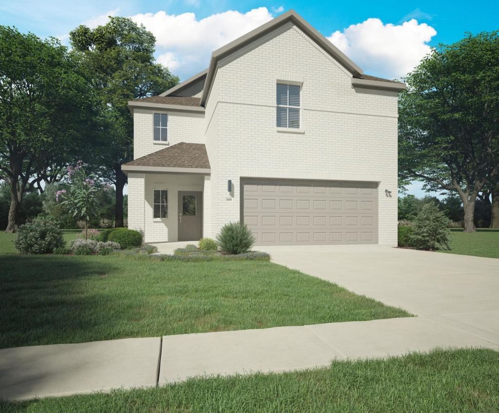 4107 Zoe Lane, Farmersville, TX 75442 — photo 1