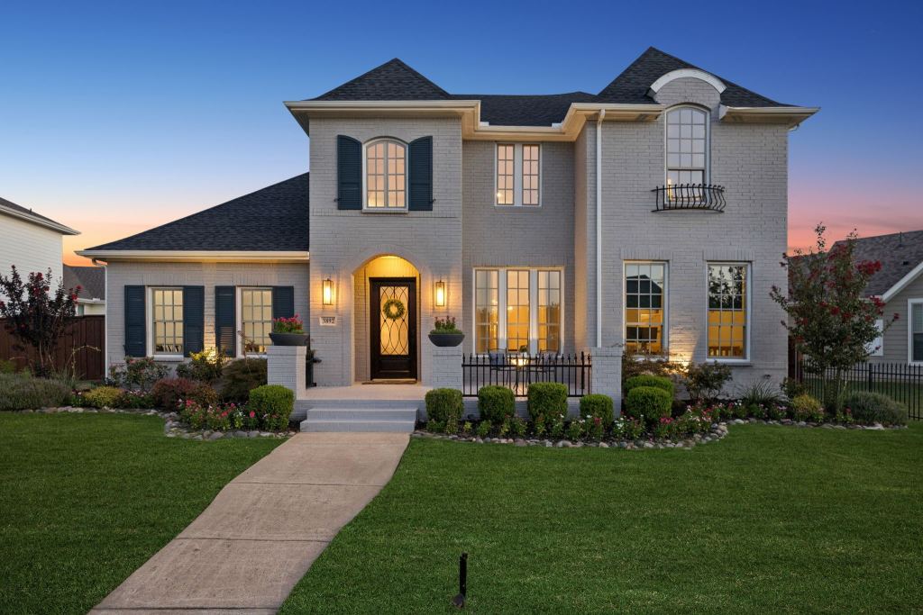 3892 Rittenhouse Street, Frisco, TX 75034 — photo 1