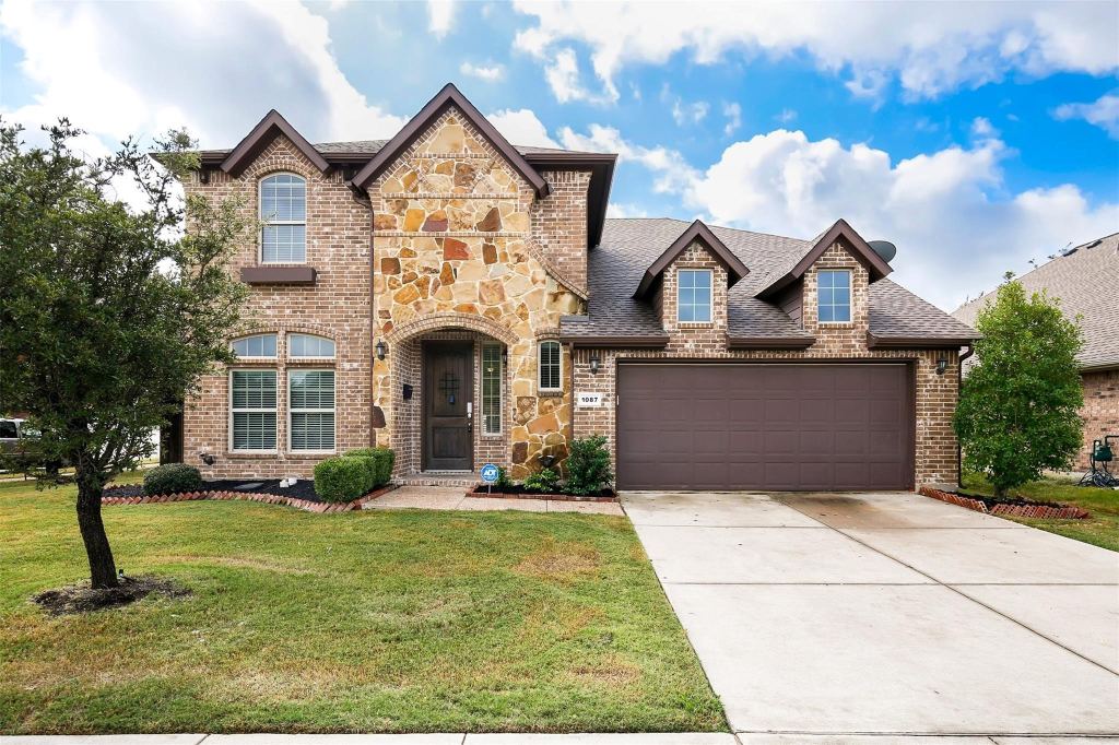 1087 Sahallee Drive, Frisco, TX 75033 — photo 1