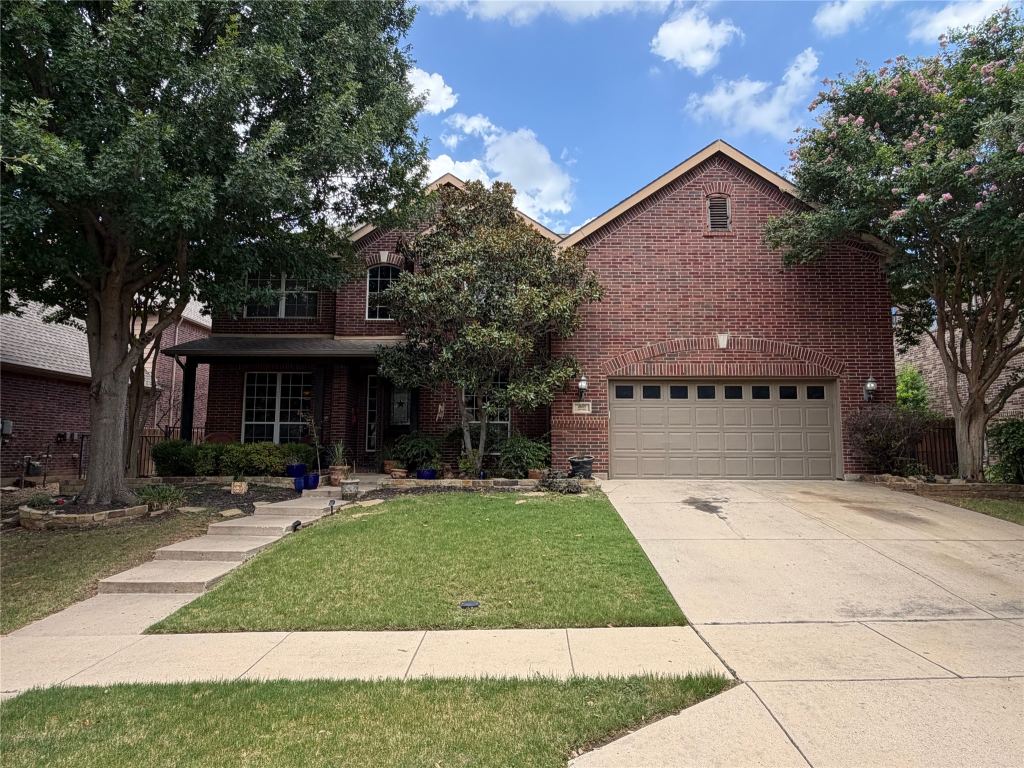 4805 Eddleman Drive, Fort Worth, TX 76244 — photo 1