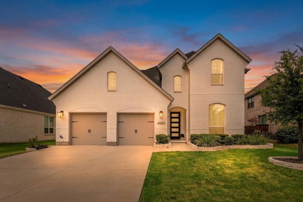 4550 Mayfield Drive, Prosper, TX 75078 — photo 1