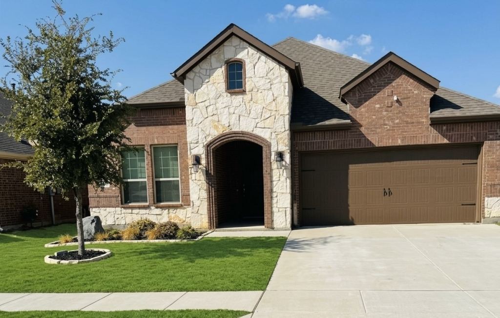 11109 Gold Pan Trail, Aubrey, TX 76227 — photo 1