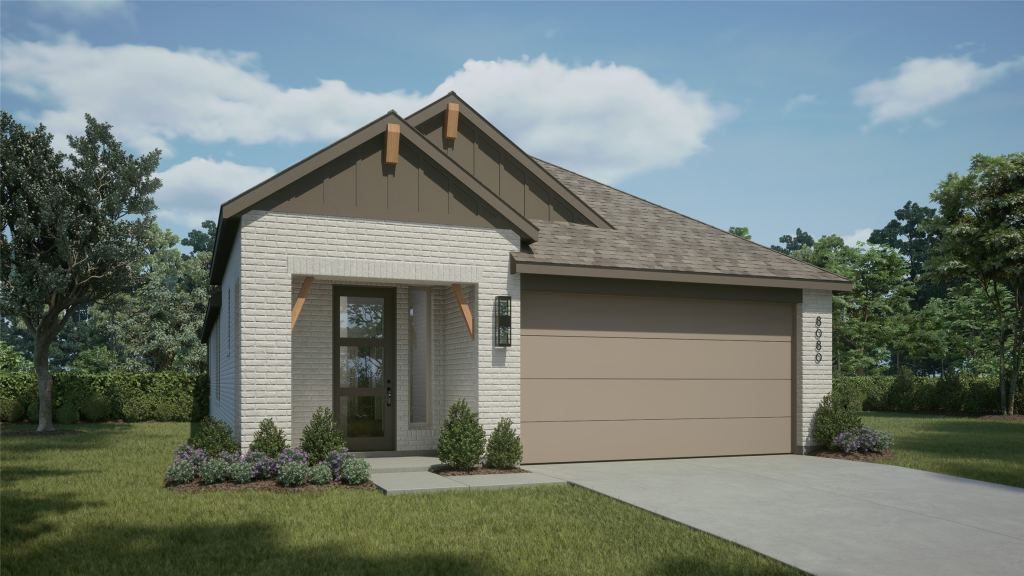 728 Sagebrush Trail, Sherman, TX 75092 — photo 1