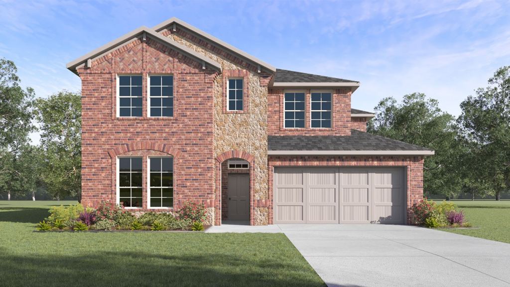 4168 Waldron Trail, Forney, TX 75126 — photo 1