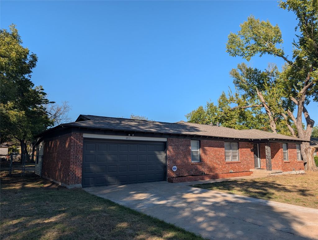 6413 Lambeth Lane, Fort Worth, TX 76112 — photo 1