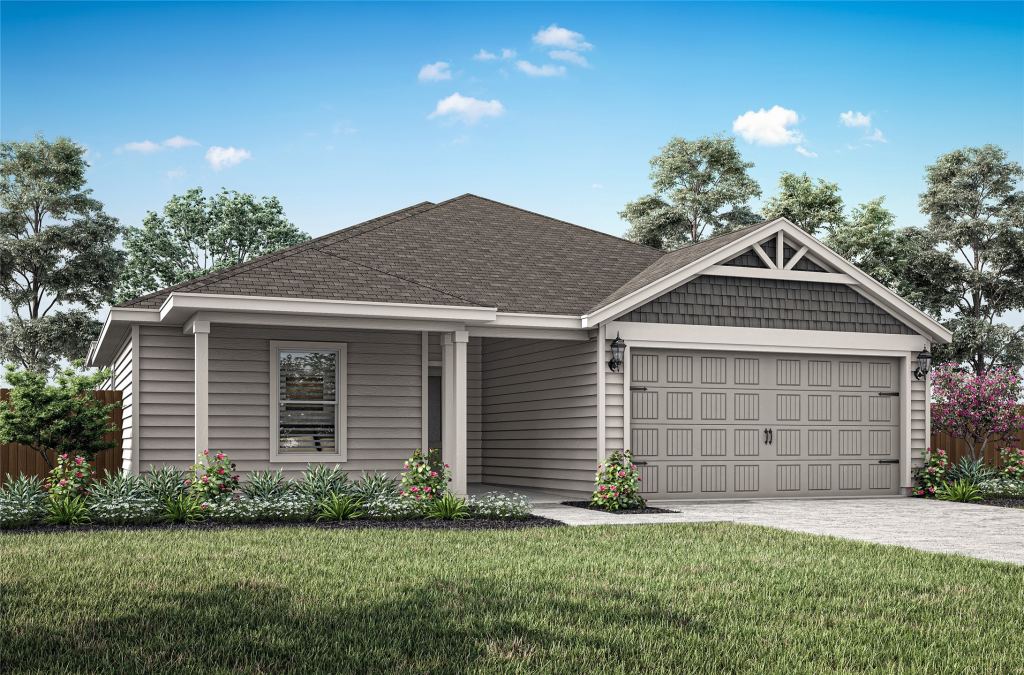 212 North Island Drive, Terrell, TX 75160 — photo 1