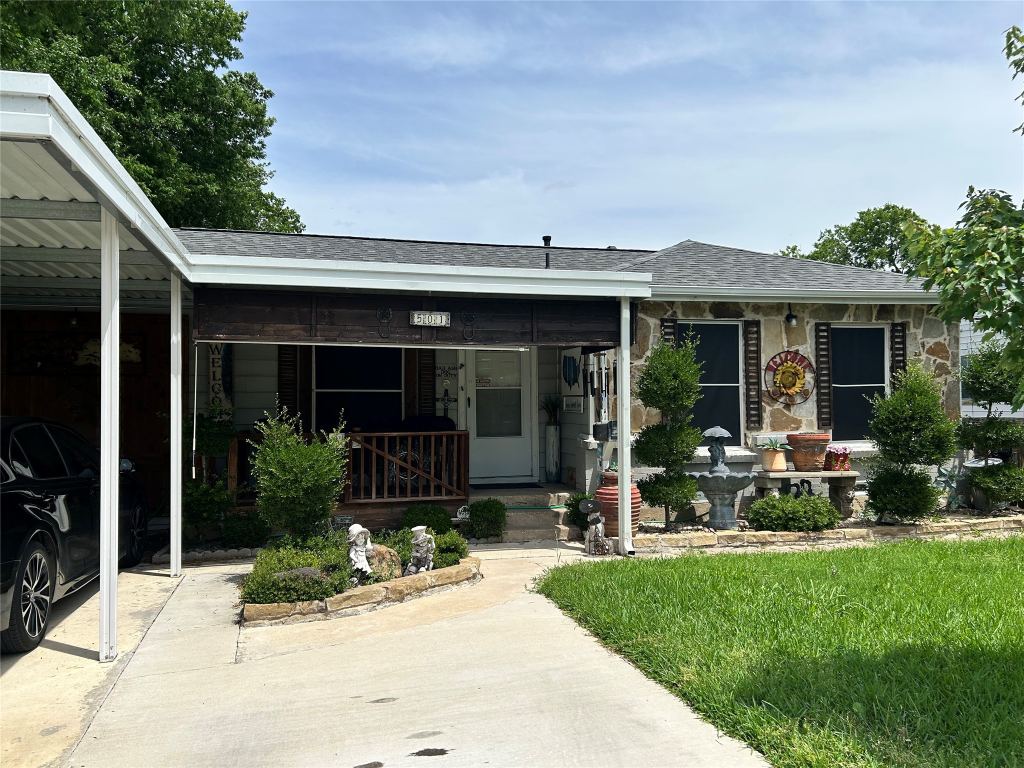 501 E Holley Street, Mesquite, TX 75149 — photo 1