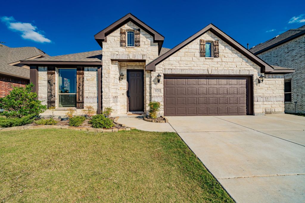 920 Bald Cypress Drive, Fate, TX 75087 — photo 1