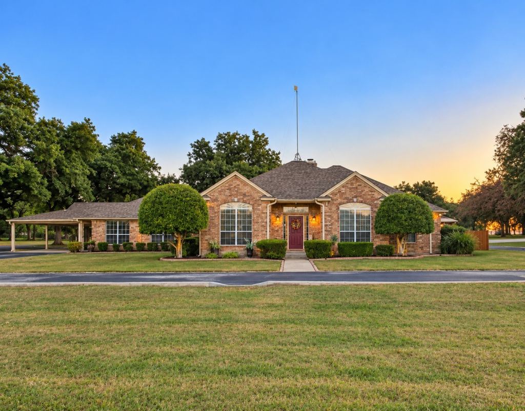 395 County Road 1646, Chico, TX 76431 — photo 1