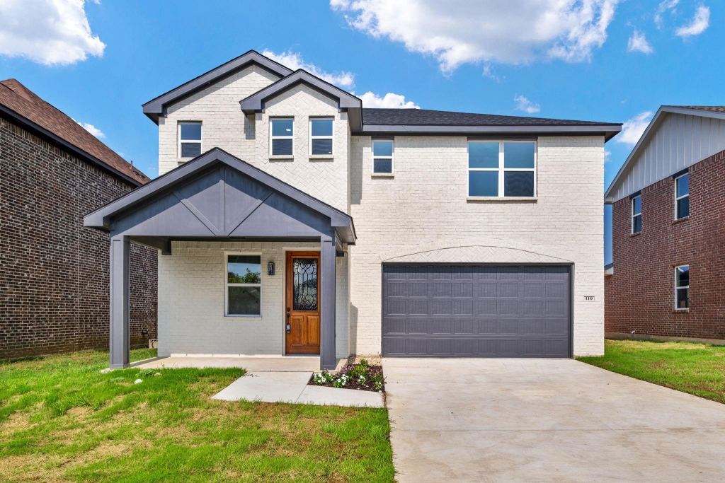 110 Brooks Drive, Terrell, TX 75160 — photo 1