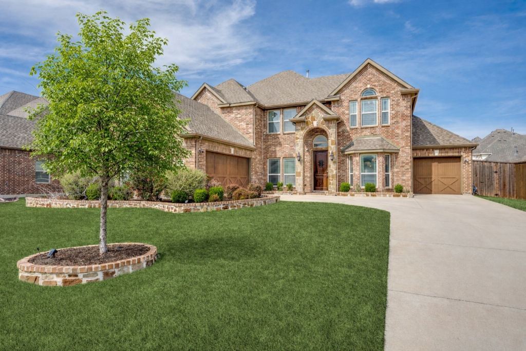 201 Kingsbury Lane, Prosper, TX 75078 — photo 1