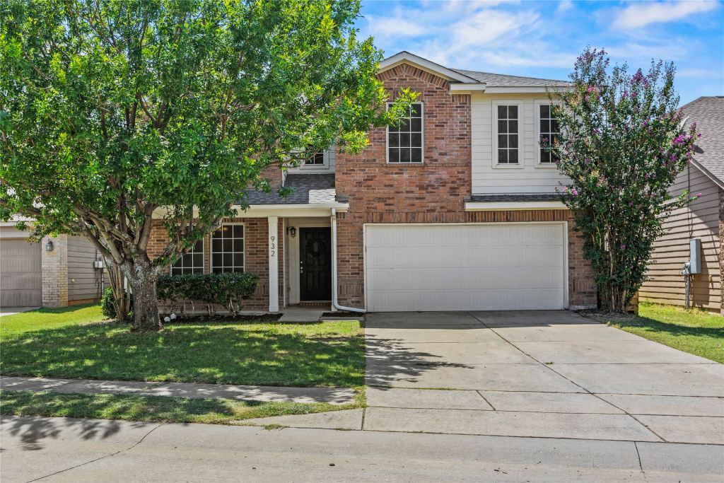 932 Cottonwood Trail, Anna, TX 75409 — photo 1