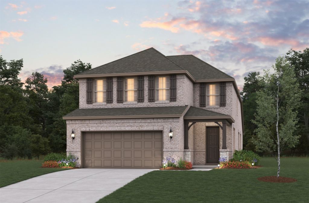 8712 Saratoga Street, Aubrey, TX 76227 — photo 1