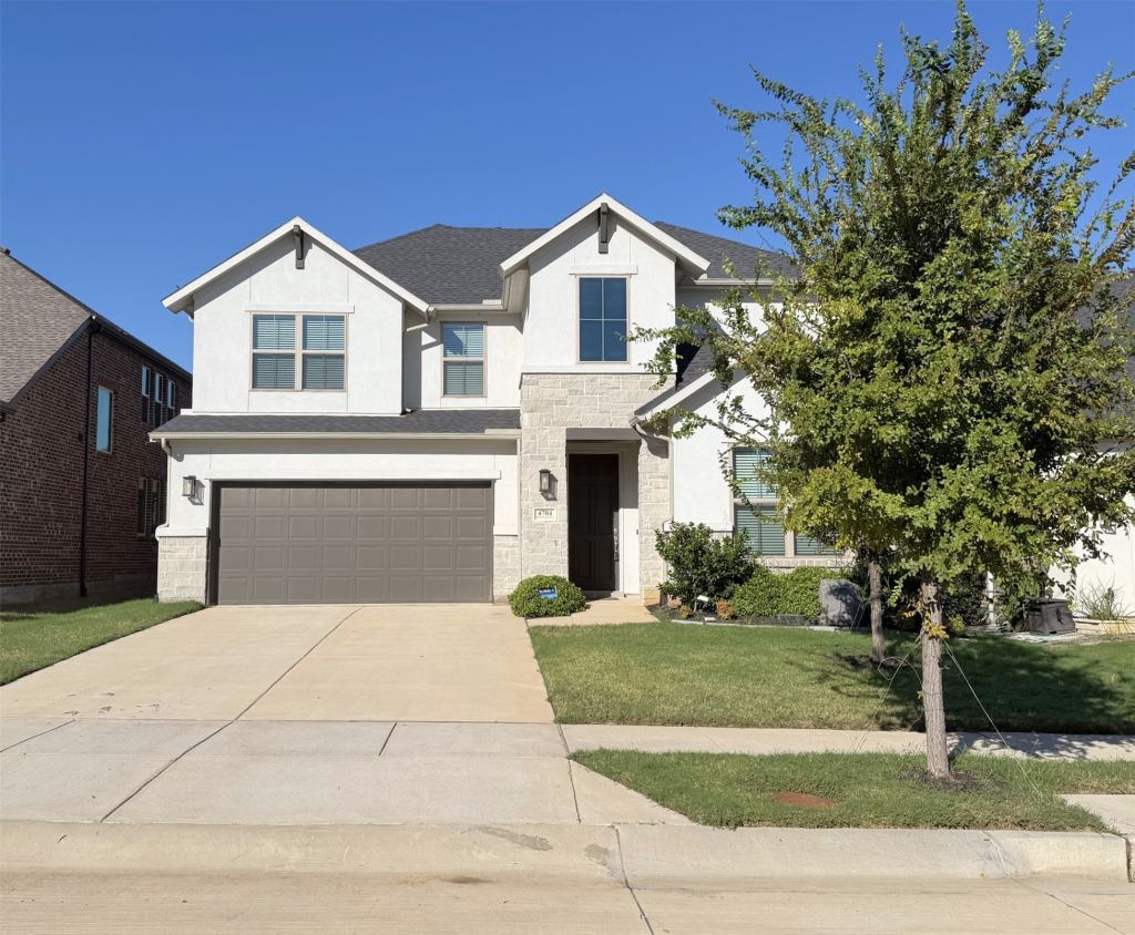 4704 Hammerstein Boulevard, Denton, TX 76210 — photo 1
