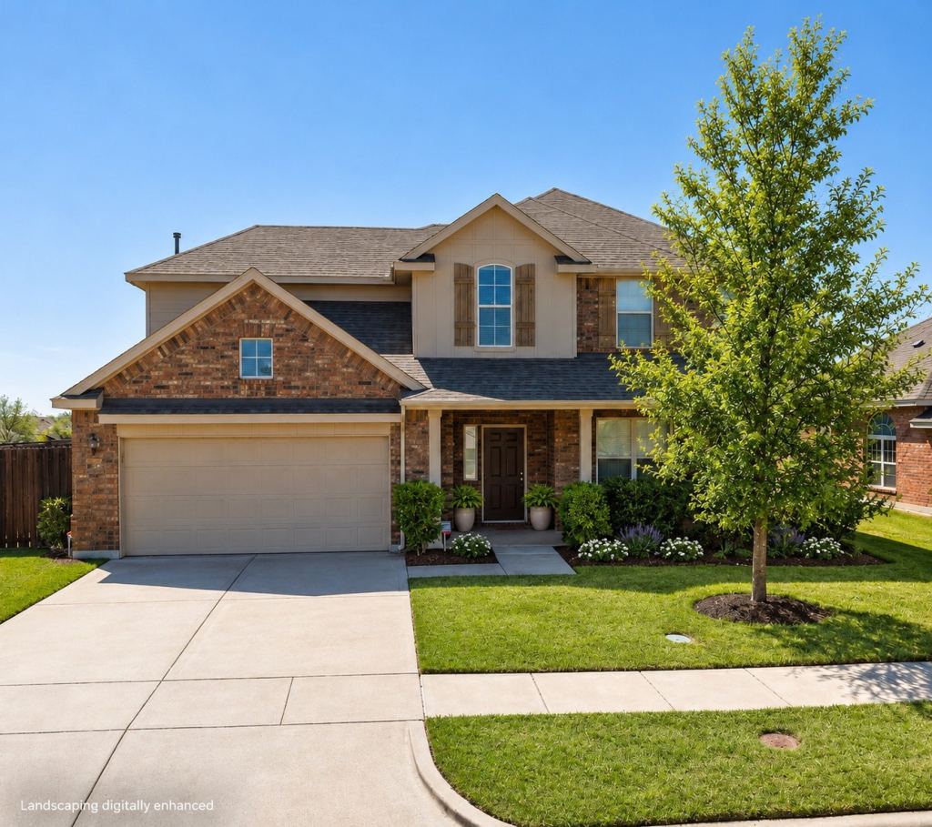 600 Beeman Drive, Arlington, TX 76002 — photo 1