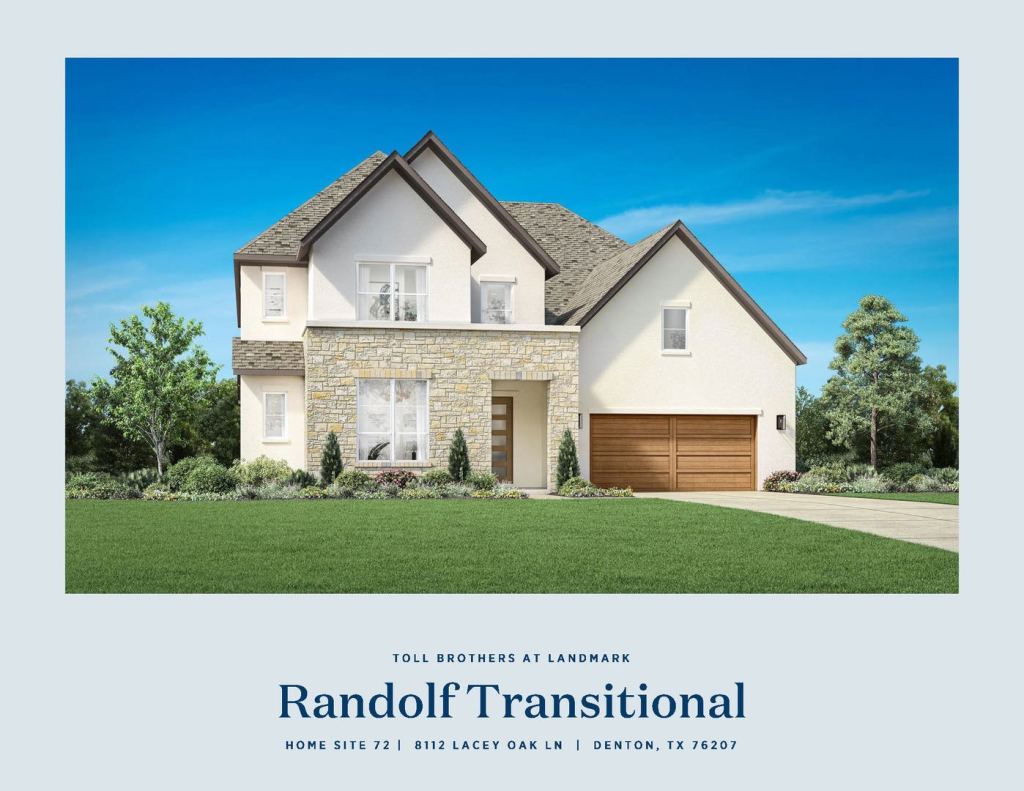 8112 Lacey Oak Lane, Denton, TX 76207 — photo 1