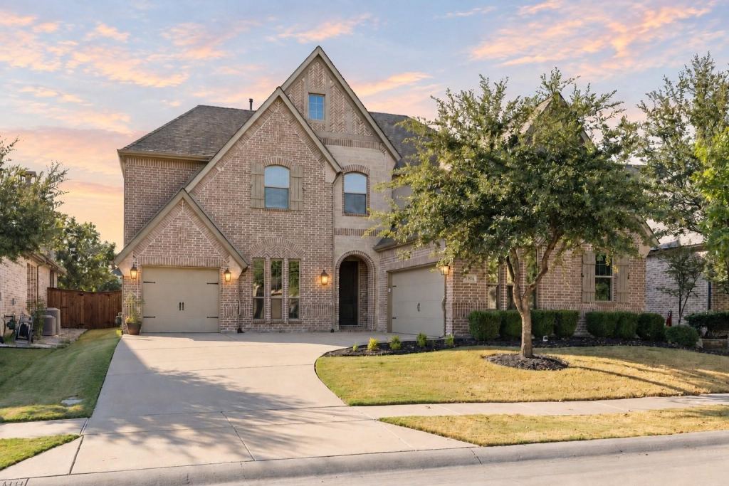 1316 Grassland Drive, Celina, TX 75009 — photo 1