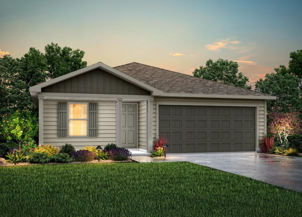 125 Levi Drive, Cleburne, TX 76031 — photo 1