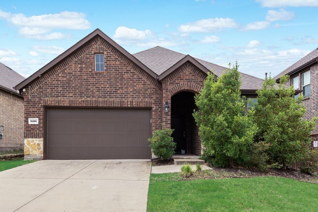 6105 Gritten Drive, Forney, TX 75126 — photo 1