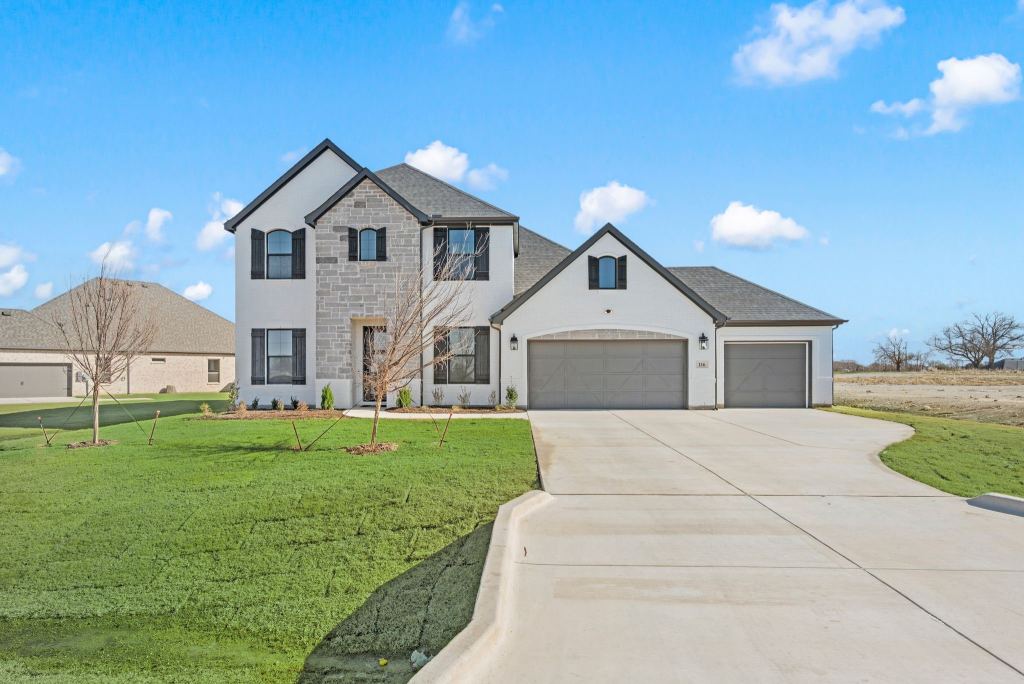 116 Evanston Court, New Fairview, TX 76078 — photo 1