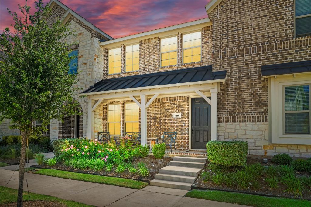 408 4th Street, Argyle, TX 76226 — photo 1