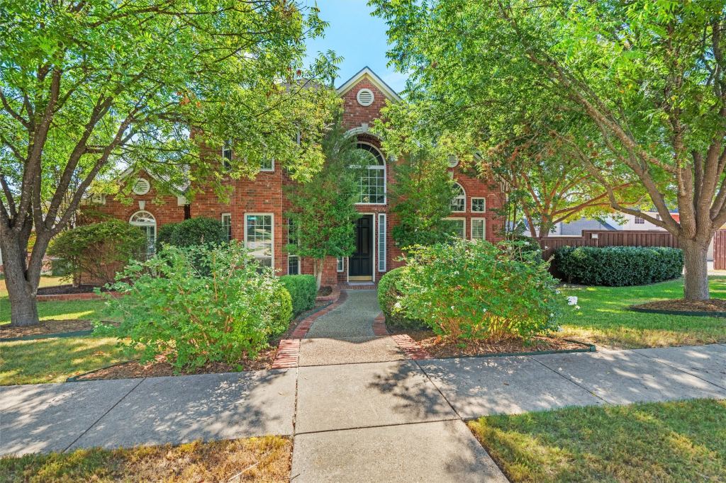 500 Overhill Drive, Allen, TX 75013 — photo 1