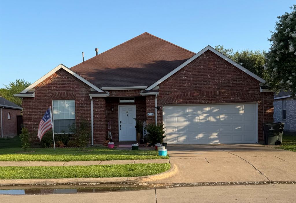 4214 CARRINGTON Drive, Garland, TX 75043 — photo 1