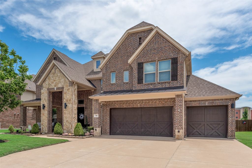 710 Minecreek Court, Mansfield, TX 76063 — photo 1