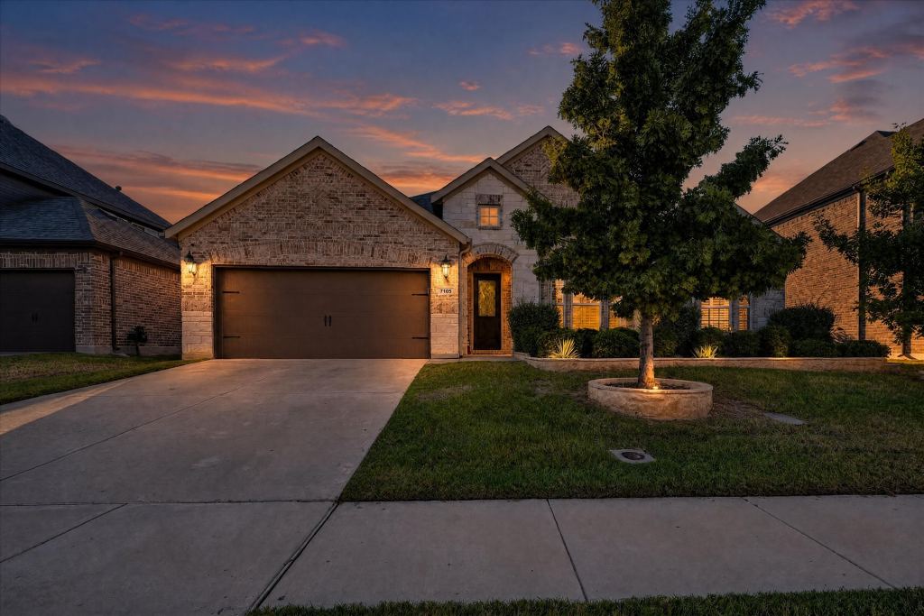 7105 Elk Springs Drive, Argyle, TX 76226 — photo 1