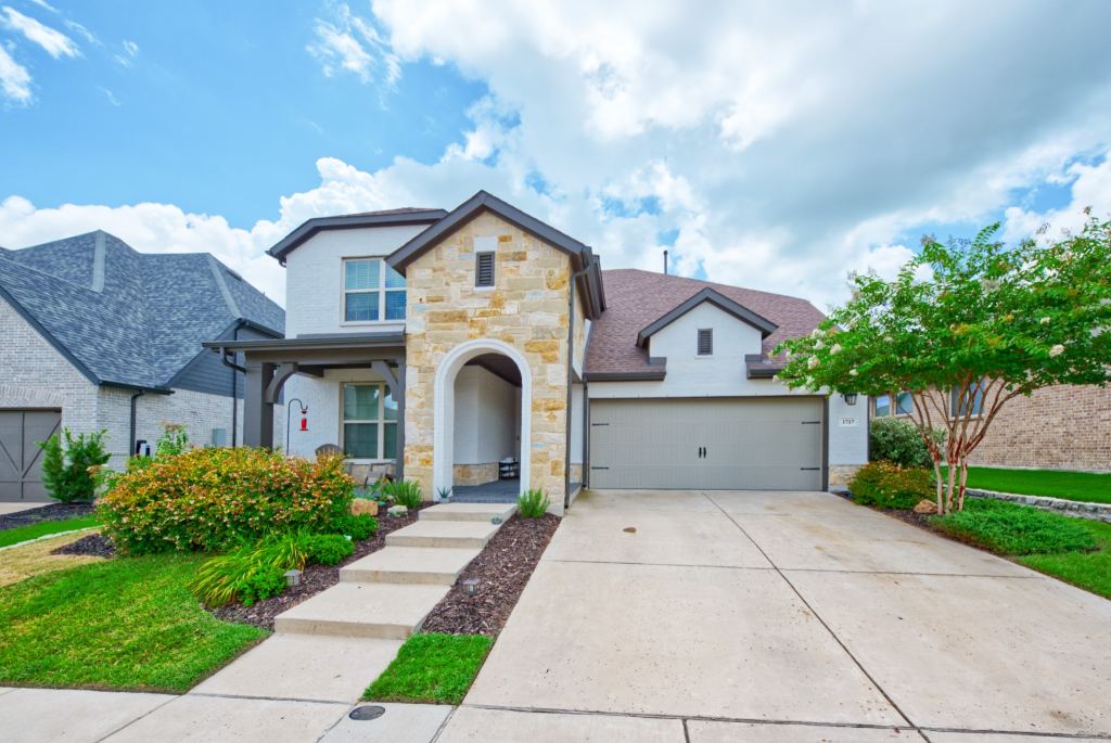 1717 Mcdougall Creek, Van Alstyne, TX 75495 — photo 1