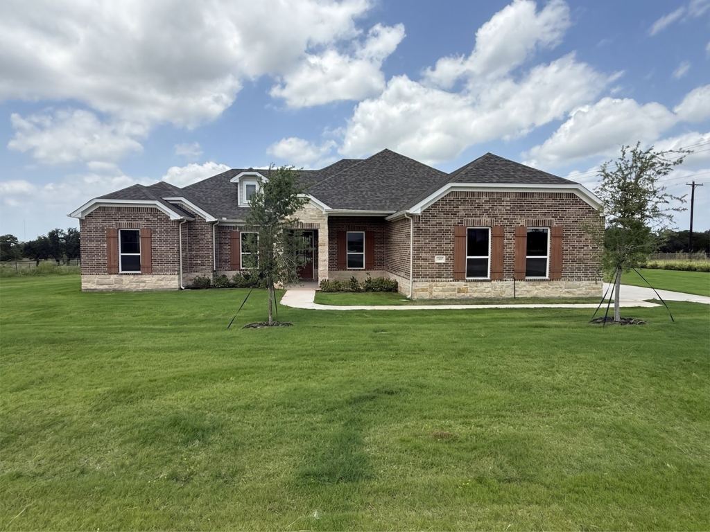 1300 Green Ridge, Weatherford, TX 76085 — photo 1