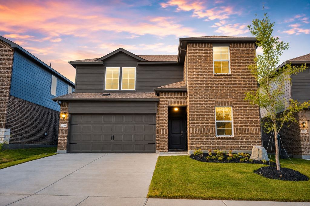3309 Catamount Drive, Sherman, TX 75090 — photo 1