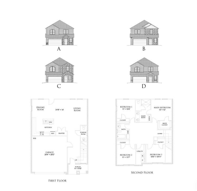 1544 Grimmauld Place, Waxahachie, TX 75165 — photo 1