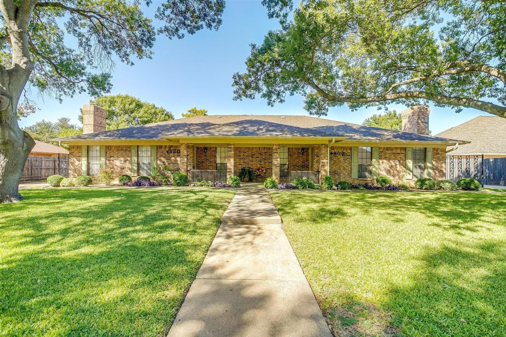 4860 Ledgestone Court, Fort Worth, TX 76132 — photo 1