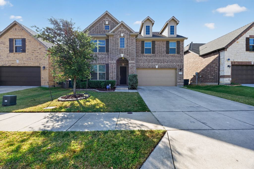 917 Sundrop Drive, Little Elm, TX 75068 — photo 1