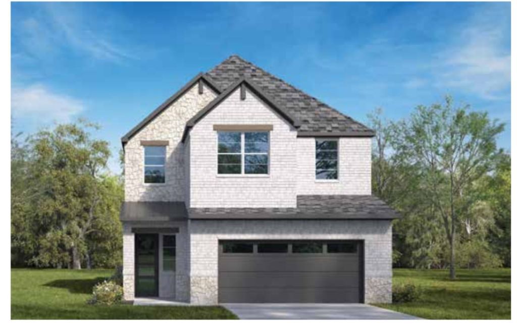 1433 Arthur Boulevard, Little Elm, TX 75036 — photo 1