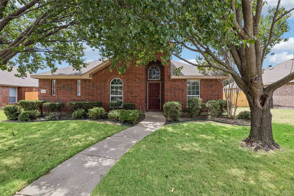 1612 Balboa Lane, Allen, TX 75002 — photo 1