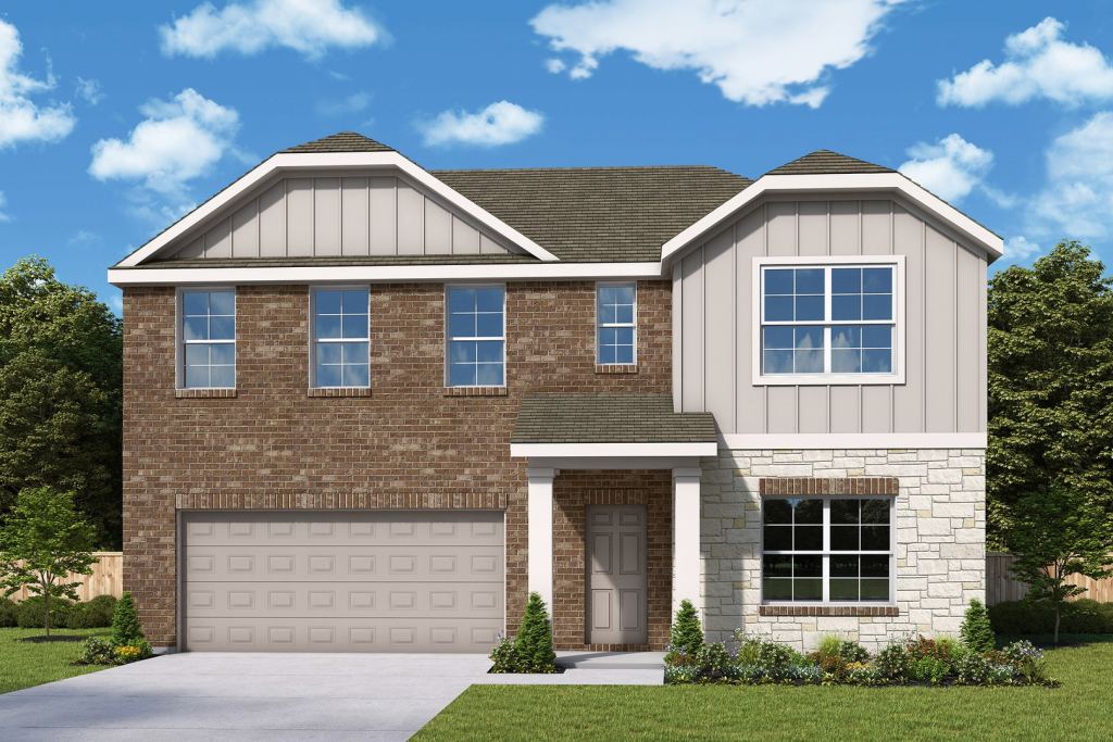 2505 Canadian Way, Crandall, TX 75114 — photo 1