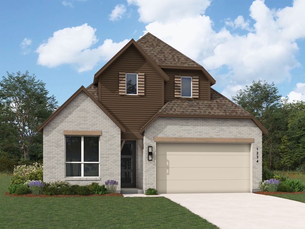 3624 Barrel Lane, Aubrey, TX 76227 — photo 1
