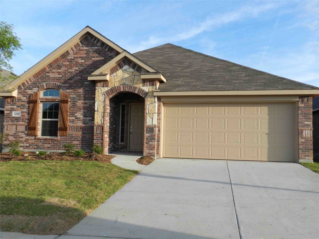 2400 Jonathan Creek Drive, Little Elm, TX 75068 — photo 1