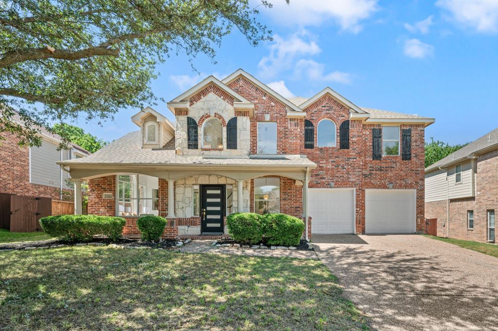 5212 Stone Brooke Crossing, McKinney, TX 75072 — photo 1